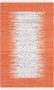 Safavieh Montauk MTK711 Ivory/Orange Area Rug main image