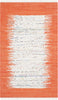 Safavieh Montauk MTK711 Ivory/Orange Area Rug Main