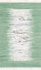 Safavieh Montauk MTK711 Ivory/Sea Green Area Rug main image