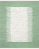 Safavieh Montauk MTK711 Ivory/Sea Green Area Rug 8' X 10'