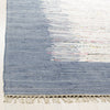 Safavieh Montauk MTK711 Ivory/Dark Blue Area Rug Detail
