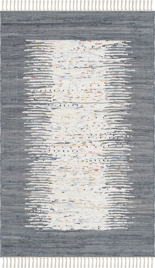 Safavieh Montauk MTK711 Ivory/Grey Area Rug main image