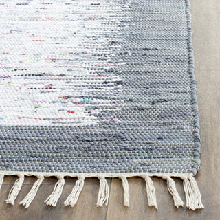 Safavieh Montauk MTK711 Ivory/Grey Area Rug Detail