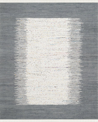 Safavieh Montauk MTK711 Ivory/Grey Area Rug 8' X 10'