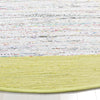 Safavieh Montauk MTK711 Ivory/Citron Area Rug Detail