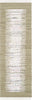 Safavieh Montauk MTK711 Ivory/Olive Area Rug 2' 3'' X 7'