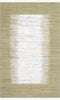 Safavieh Montauk MTK711 Ivory/Olive Area Rug 5' X 8'