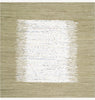 Safavieh Montauk MTK711 Ivory/Olive Area Rug 6' Square