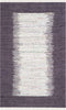 Safavieh Montauk MTK711 Ivory/Purple Area Rug 5' X 8'