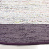 Safavieh Montauk MTK711 Ivory/Purple Area Rug Detail