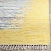 Safavieh Montauk MTK711 Ivory/Yellow Area Rug Detail