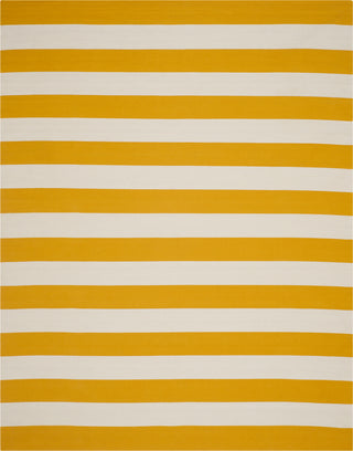 Safavieh Montauk MTK712 Yellow/Ivory Area Rug 8' X 10'