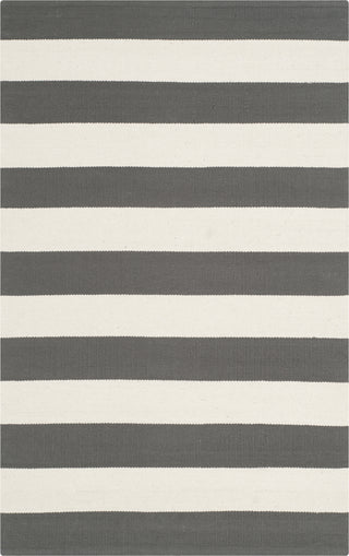 Safavieh Montauk MTK712 Grey/Ivory Area Rug main image