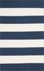Safavieh Montauk MTK712 Navy/Ivory Area Rug main image