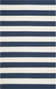 Safavieh Montauk MTK712 Navy/Ivory Area Rug Main