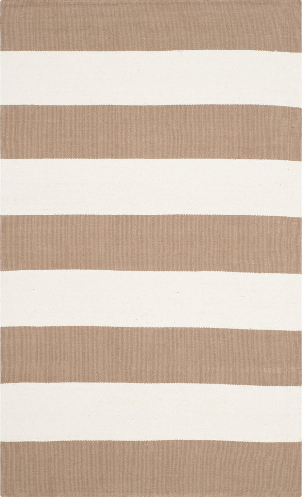 Safavieh Montauk MTK712 Sand/Ivory Area Rug main image