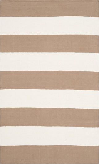 Safavieh Montauk MTK712 Sand/Ivory Area Rug main image