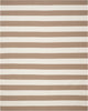 Safavieh Montauk MTK712 Sand/Ivory Area Rug 8' X 10'