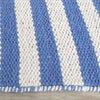Safavieh Montauk MTK715 Ivory/Blue Area Rug Detail