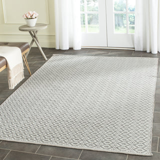 Safavieh Montauk MTK716 Ivory/Grey Area Rug Room Scene