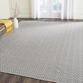 Safavieh Montauk MTK716 Ivory/Grey Area Rug Room Scene