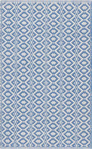 Safavieh Montauk MTK716 Ivory/Blue Area Rug main image