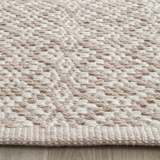 Safavieh Montauk MTK716 Ivory/Beige Area Rug Detail