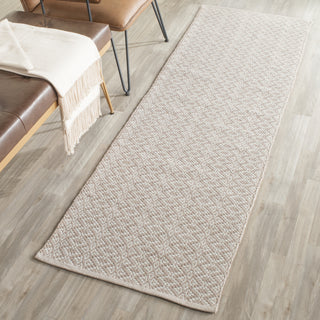 Safavieh Montauk MTK716 Ivory/Beige Area Rug Room Scene Feature