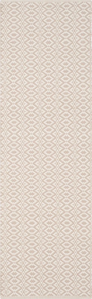 Safavieh Montauk MTK716 Ivory/Beige Area Rug 2' 3'' X 7'