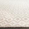 Safavieh Montauk MTK716 Ivory/Beige Area Rug Detail