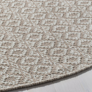 Safavieh Montauk MTK716 Ivory/Beige Area Rug Detail