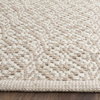 Safavieh Montauk MTK716 Ivory/Beige Area Rug Detail