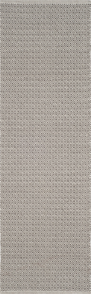 Safavieh Montauk MTK717 Ivory/Grey Area Rug 2' 3'' X 7'