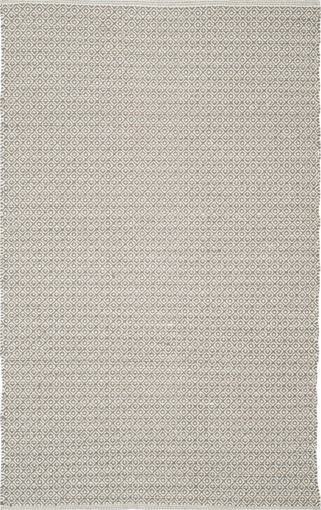 Safavieh Montauk MTK717 Ivory/Grey Area Rug 4' X 6'