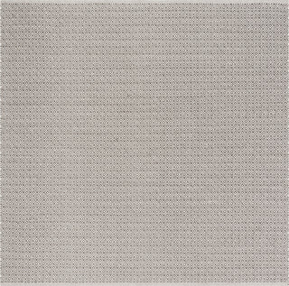 Safavieh Montauk MTK717 Ivory/Grey Area Rug 6' Square