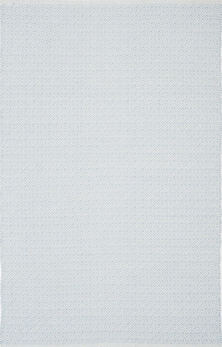 Safavieh Montauk MTK717 Ivory/Light Blue Area Rug 4' X 6'