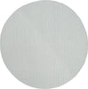 Safavieh Montauk MTK717 Ivory/Light Blue Area Rug Round