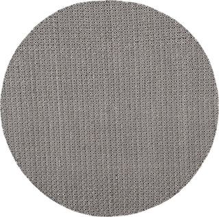 Safavieh Montauk MTK717 Ivory/Black Area Rug 6' Round