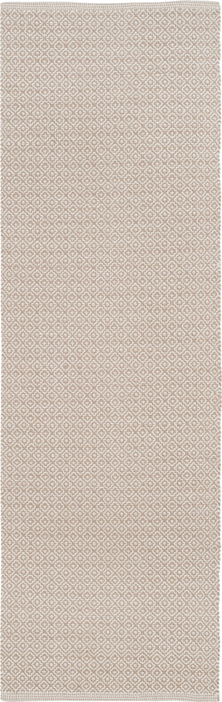 Safavieh Montauk MTK717 Ivory/Beige Area Rug 2' 3'' X 7'