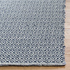 Safavieh Montauk MTK717 Ivory/Navy Area Rug Detail