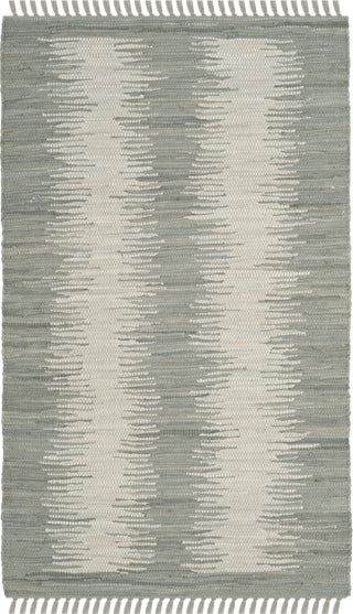 Safavieh Montauk MTK718 Grey Area Rug main image