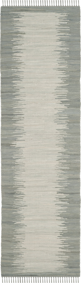 Safavieh Montauk MTK718 Grey Area Rug 2' 3'' X 7'