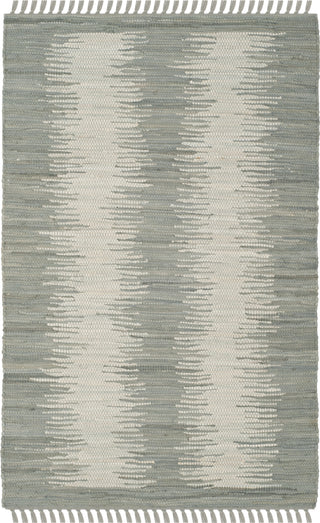 Safavieh Montauk MTK718 Grey Area Rug 3' X 5'