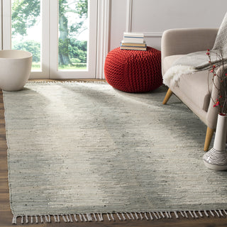 Safavieh Montauk MTK718 Grey Area Rug Room Scene