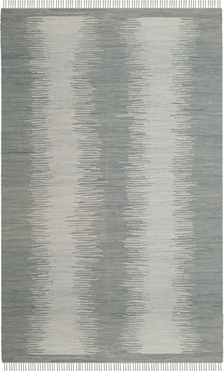 Safavieh Montauk MTK718 Grey Area Rug 5' X 8'