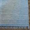 Safavieh Montauk MTK718 Light Blue Area Rug Detail