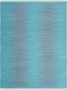 Safavieh Montauk MTK718 Turquoise Area Rug Main