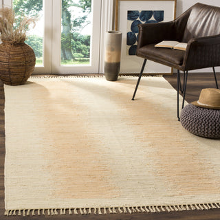 Safavieh Montauk MTK718 Ivory Area Rug Room Scene