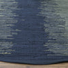 Safavieh Montauk MTK718 Navy Area Rug Detail