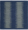 Safavieh Montauk MTK718 Navy Area Rug Square
